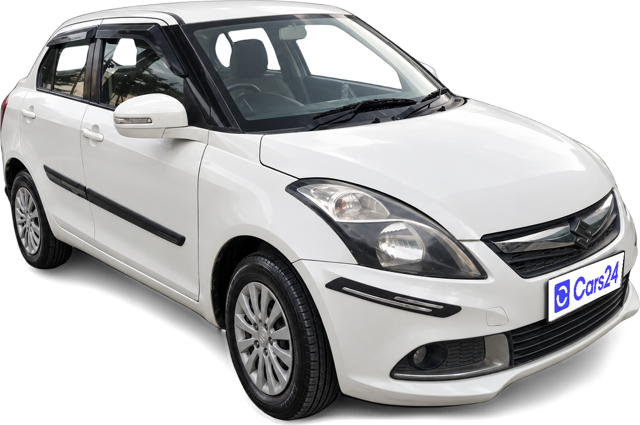 2015 Maruti Swift Dzire - Sedan - Petrol - Manual - ₹2.80 lakh