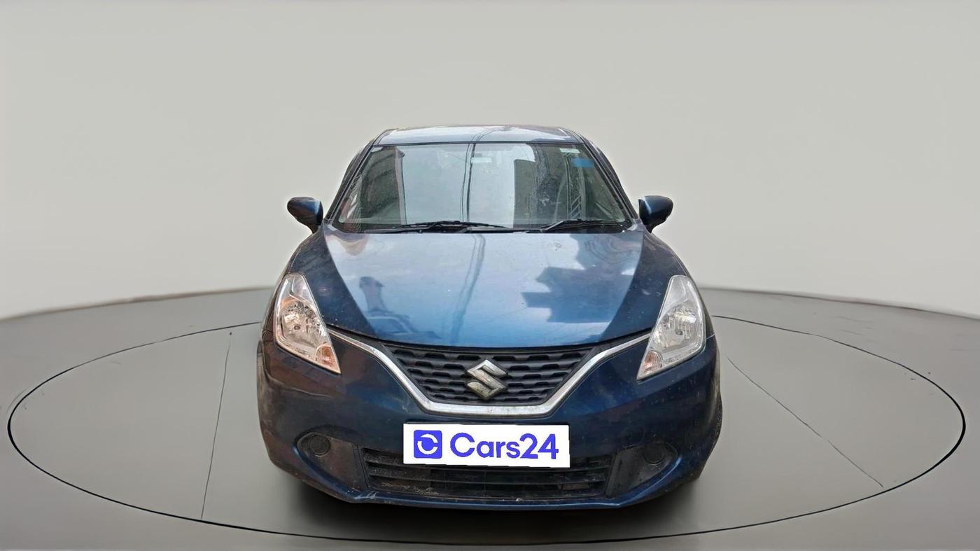 2017 Maruti Baleno DELTA PETROL 1.2, Petrol, Manual, 62,034 km, exterior