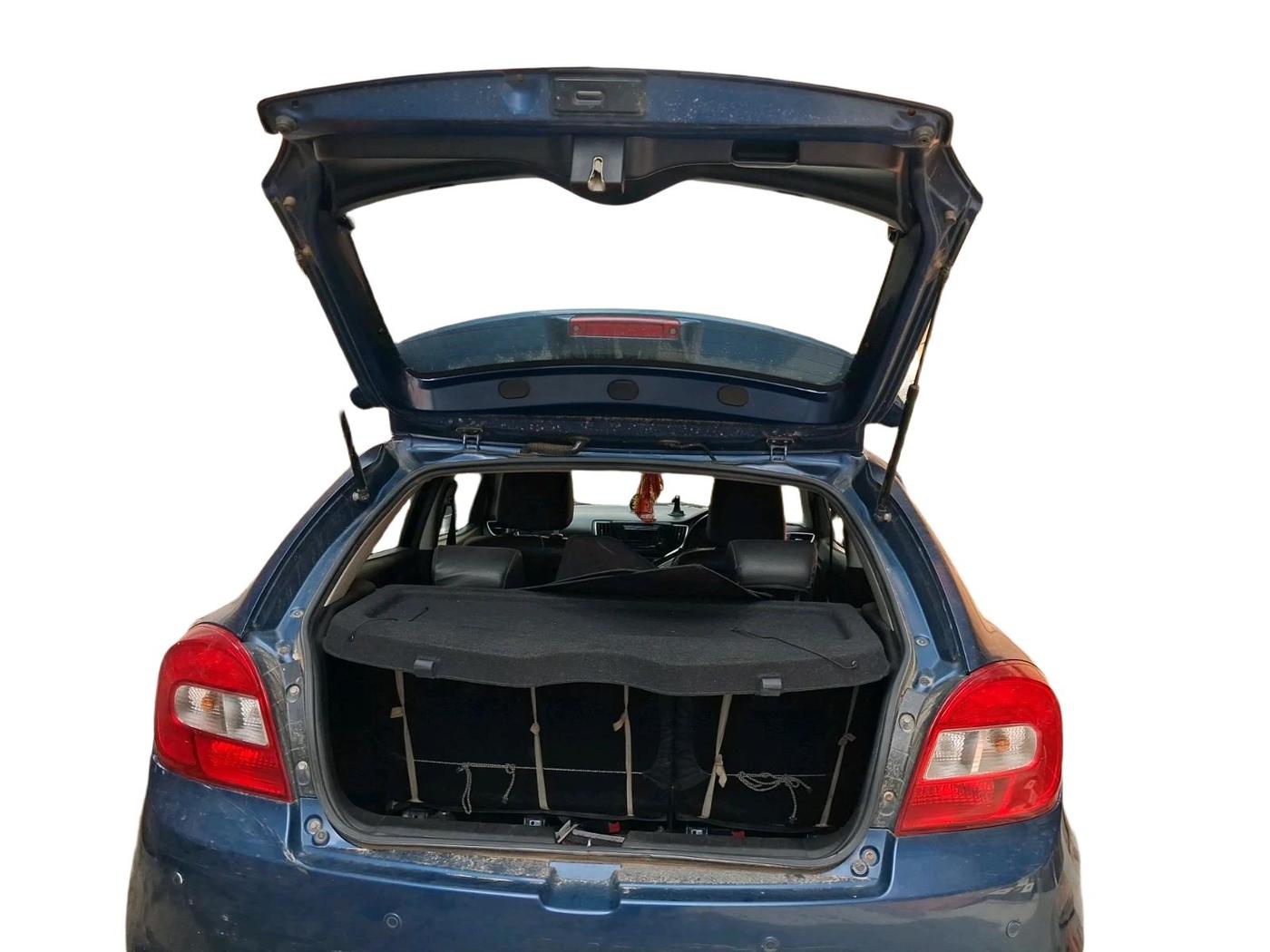2017 Maruti Baleno DELTA PETROL 1.2, Petrol, Manual, 62,034 km, exterior