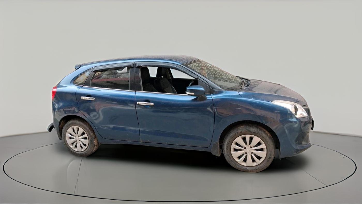 2017 Maruti Baleno DELTA PETROL 1.2, Petrol, Manual, 62,034 km, exterior