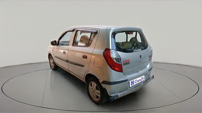 2016 Maruti Alto K10 LXI, Petrol, Manual, 34,455 km, exterior