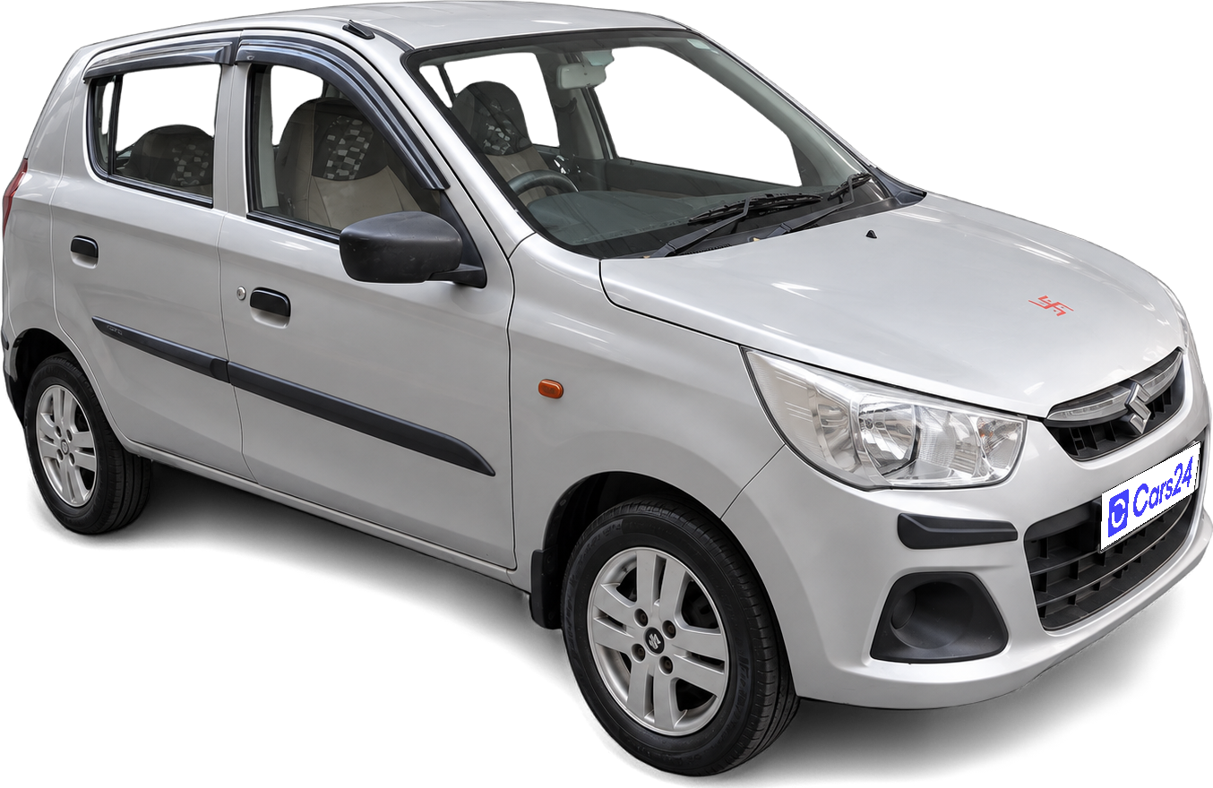 2016 Maruti Alto K10 - Hatchback - Petrol - Manual - ₹1.84 lakh