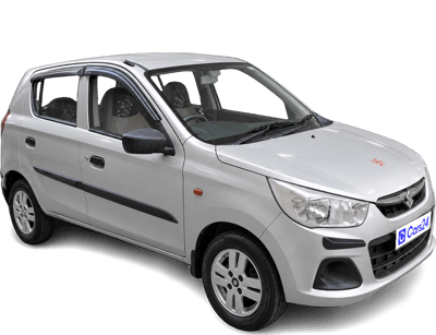 2016 Maruti Alto K10 - Hatchback - Petrol - Manual - ₹1.84 lakh