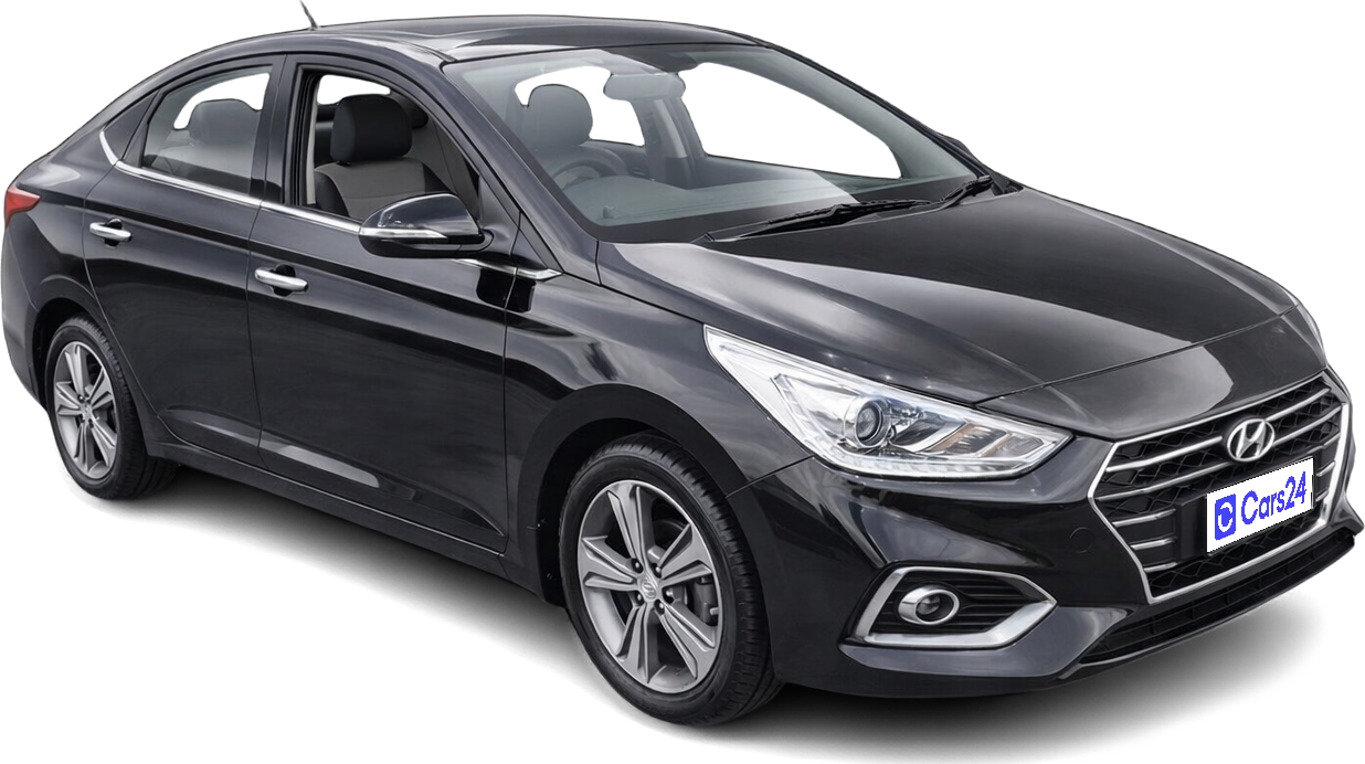 2019 Hyundai Verna - Sedan - Petrol - Manual - ₹6.15 lakh