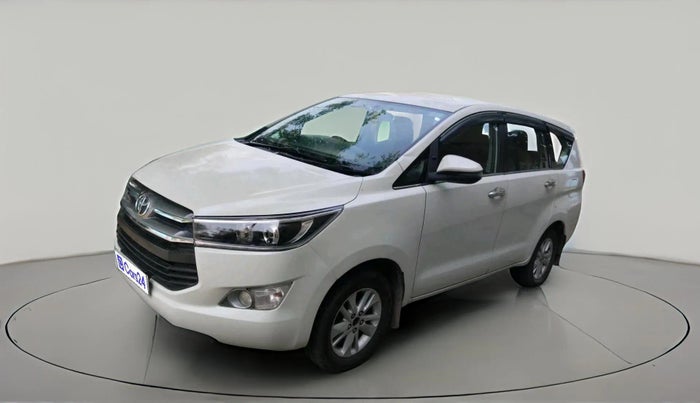 2018 Toyota Innova Crysta 2.4 VX 7 STR, Diesel, Manual, 3,15,872 km, exterior