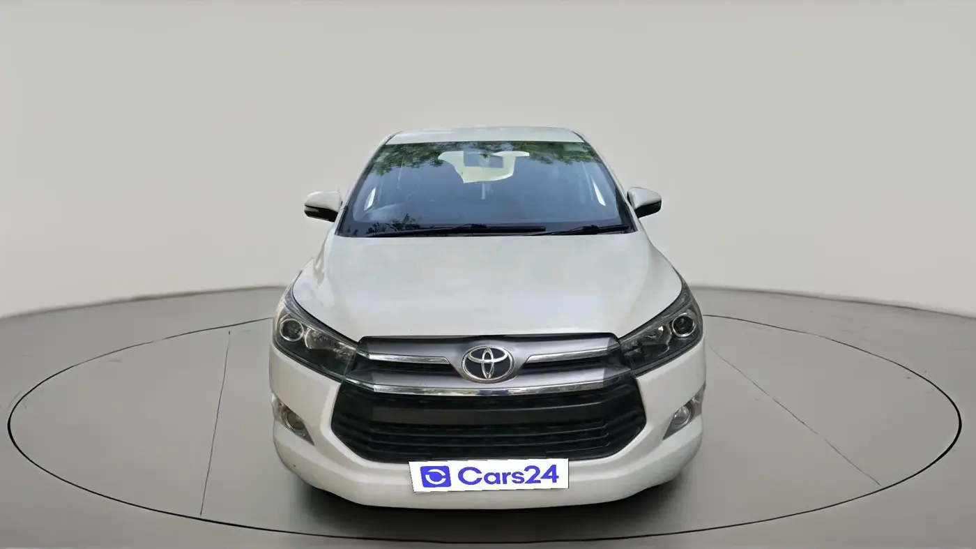 2018 Toyota Innova Crysta 2.4 VX 7 STR, Diesel, Manual, 3,15,872 km, exterior