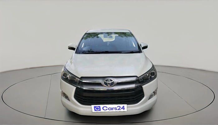 2018 Toyota Innova Crysta 2.4 VX 7 STR, Diesel, Manual, 3,15,872 km, exterior