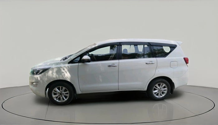 2018 Toyota Innova Crysta 2.4 VX 7 STR, Diesel, Manual, 3,15,872 km, exterior