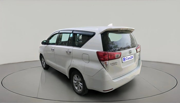 2018 Toyota Innova Crysta 2.4 VX 7 STR, Diesel, Manual, 3,15,872 km, exterior