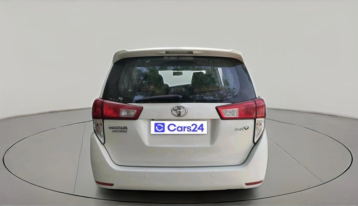 2018 Toyota Innova Crysta 2.4 VX 7 STR, Diesel, Manual, 3,15,872 km, exterior