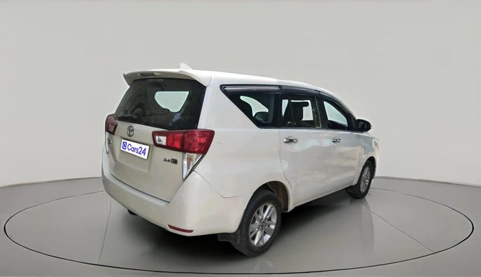 2018 Toyota Innova Crysta 2.4 VX 7 STR, Diesel, Manual, 3,15,872 km, exterior