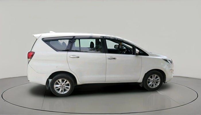 2018 Toyota Innova Crysta 2.4 VX 7 STR, Diesel, Manual, 3,15,872 km, exterior