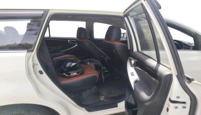 2018 Toyota Innova Crysta 2.4 VX 7 STR, Diesel, Manual, 3,15,872 km, interior