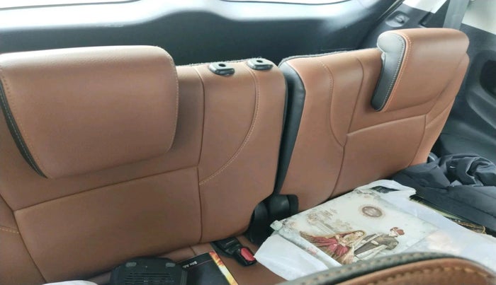2018 Toyota Innova Crysta 2.4 VX 7 STR, Diesel, Manual, 3,15,872 km, interior