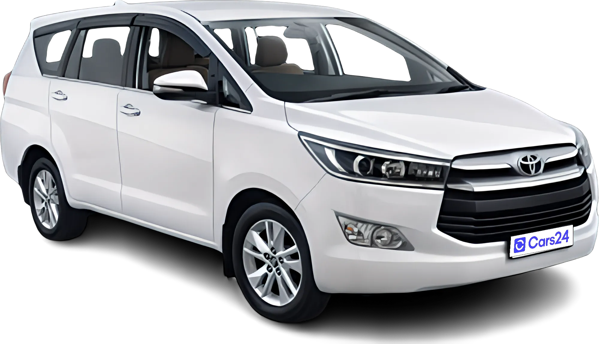 2018 Toyota Innova Crysta - SUV - Diesel - Manual - ₹9.50 lakh