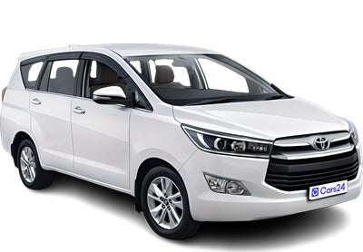 2018 Toyota Innova Crysta - SUV - Diesel - Manual - ₹9.50 lakh