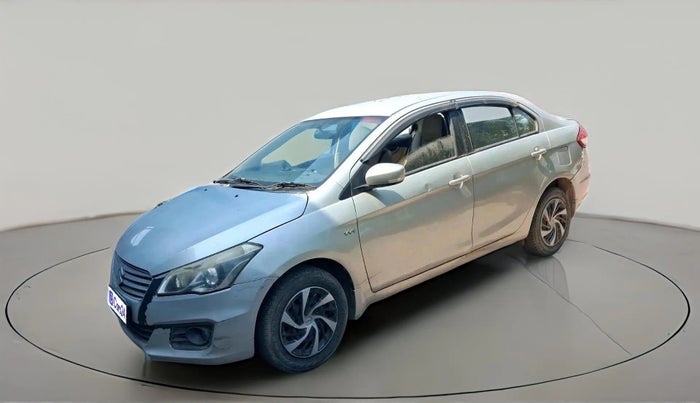 2015 Maruti Ciaz VXI+, Petrol, Manual, 1,03,059 km, exterior