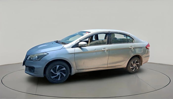 2015 Maruti Ciaz VXI+, Petrol, Manual, 1,03,059 km, exterior