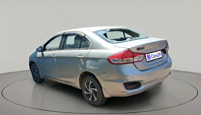 2015 Maruti Ciaz VXI+, Petrol, Manual, 1,03,059 km, exterior