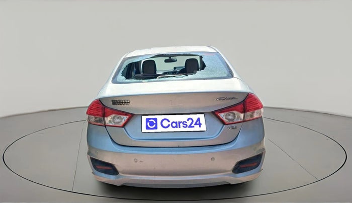 2015 Maruti Ciaz VXI+, Petrol, Manual, 1,03,059 km, exterior
