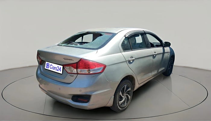2015 Maruti Ciaz VXI+, Petrol, Manual, 1,03,059 km, exterior