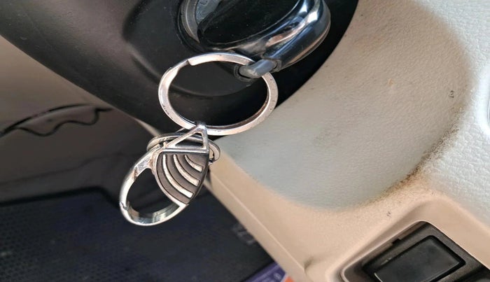 2015 Maruti Ciaz VXI+, Petrol, Manual, 1,03,059 km, interior