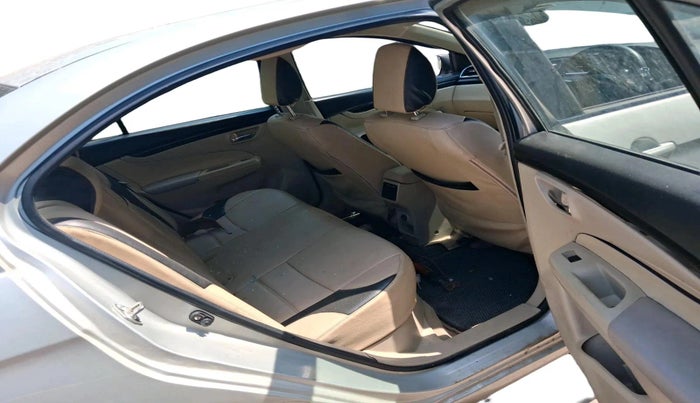 2015 Maruti Ciaz VXI+, Petrol, Manual, 1,03,059 km, interior