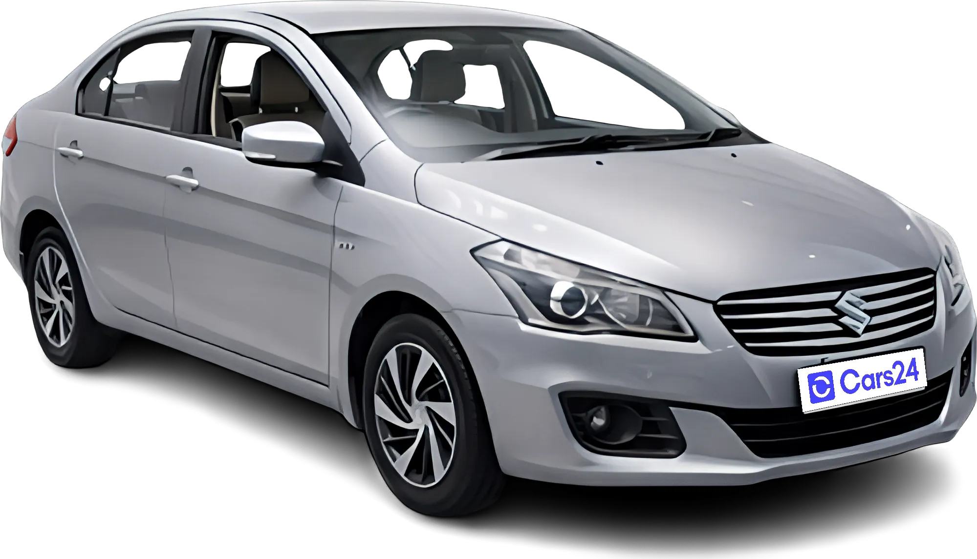 2015 Maruti Ciaz - Sedan - Petrol - Manual - ₹2.75 lakh