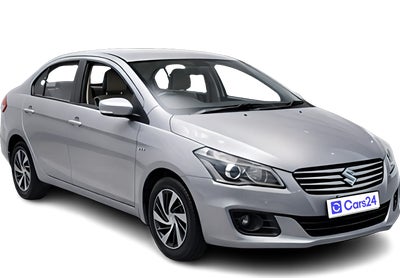 2015 Maruti Ciaz - Sedan - Petrol - Manual - ₹2.75 lakh
