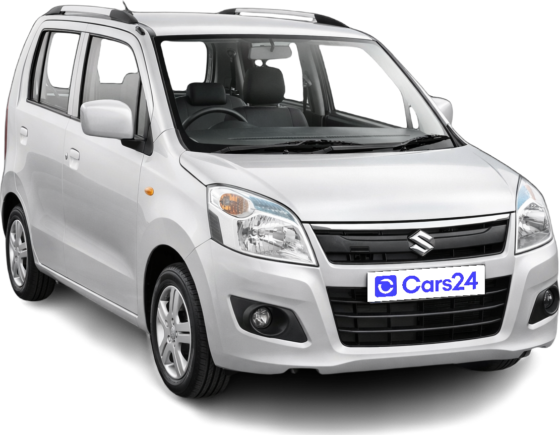 2014 Maruti Wagon R 1.0 - Hatchback - Petrol - Manual - ₹1.73 lakh