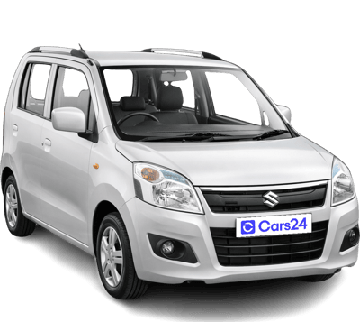 2014 Maruti Wagon R 1.0 - Hatchback - Petrol - Manual - ₹1.73 lakh