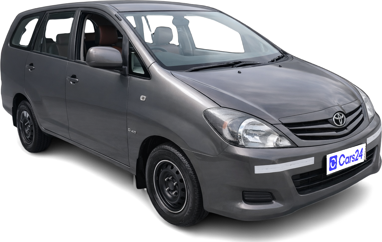 2011 Toyota Innova - SUV - Diesel - Manual - ₹2.63 lakh