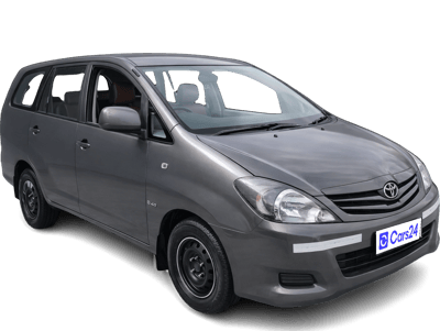 2011 Toyota Innova - SUV - Diesel - Manual - ₹2.63 lakh