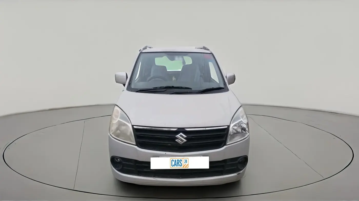 2010 Maruti Wagon R 1.0 VXI, Petrol, Manual, 51,421 km, exterior