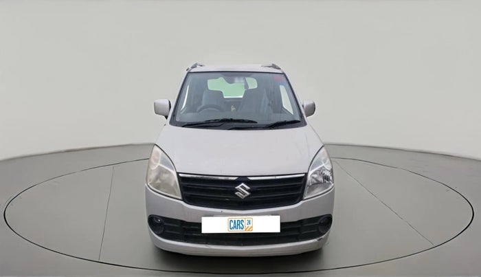 2010 Maruti Wagon R 1.0 VXI, Petrol, Manual, 51,421 km, exterior