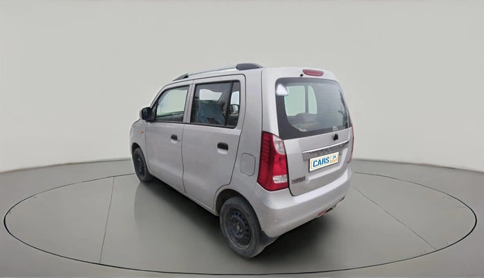 2010 Maruti Wagon R 1.0 VXI, Petrol, Manual, 51,421 km, exterior