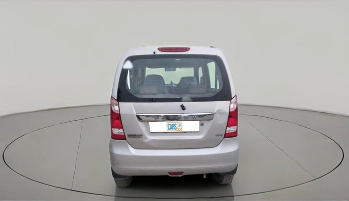 2010 Maruti Wagon R 1.0 VXI, Petrol, Manual, 51,421 km, exterior