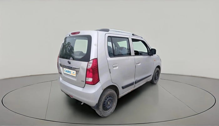 2010 Maruti Wagon R 1.0 VXI, Petrol, Manual, 51,421 km, exterior