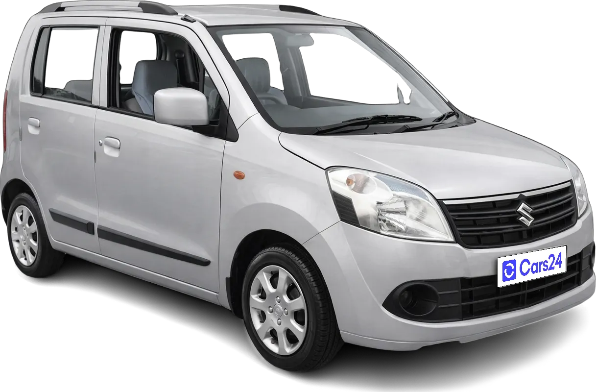 2010 Maruti Wagon R 1.0 - Hatchback - Petrol - Manual - ₹82,000
