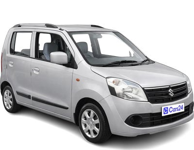 2010 Maruti Wagon R 1.0 - Hatchback - Petrol - Manual - ₹82,000