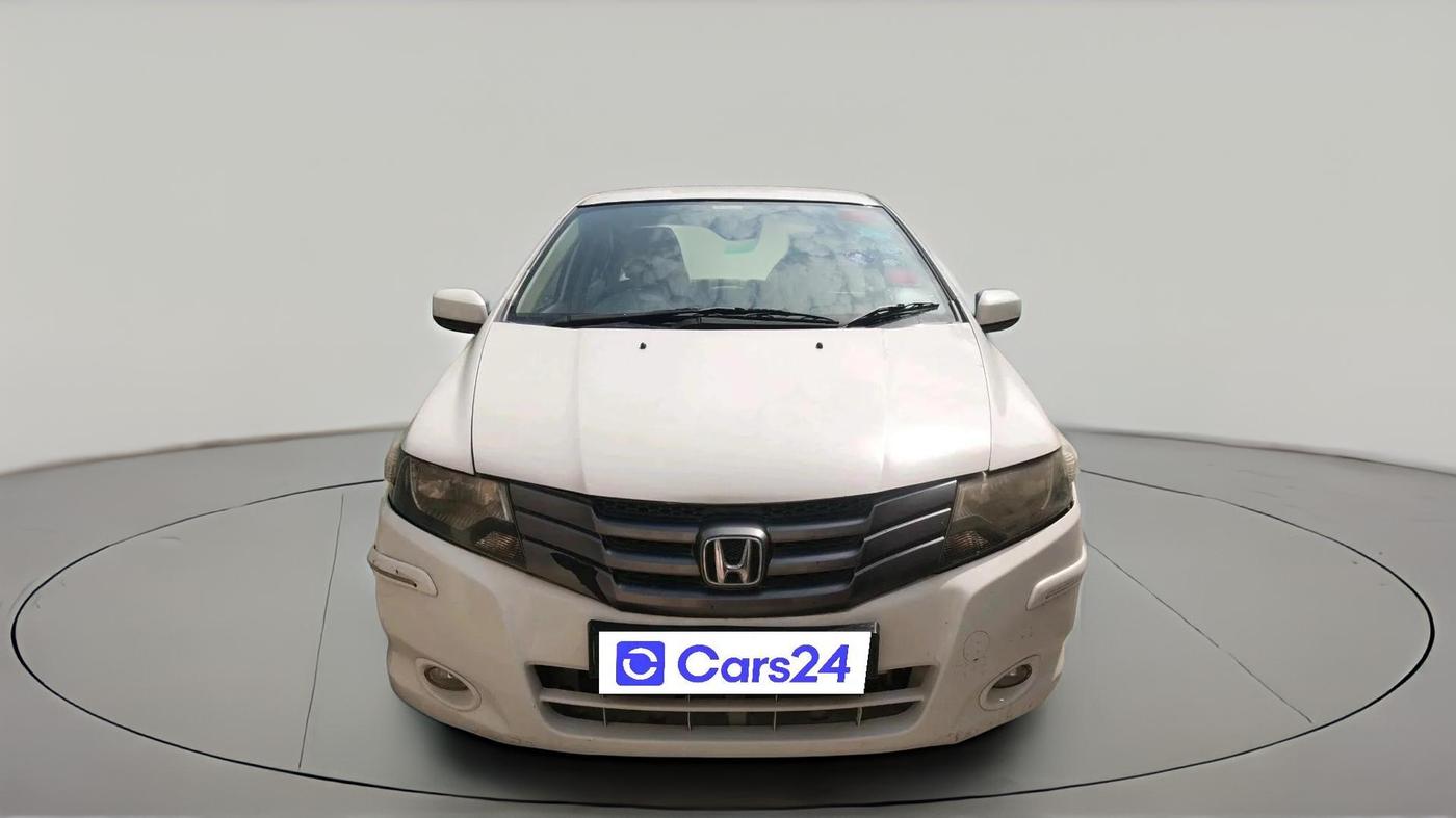 2011 Honda City 1.5L I-VTEC V MT, Petrol, Manual, 1,14,398 km, exterior
