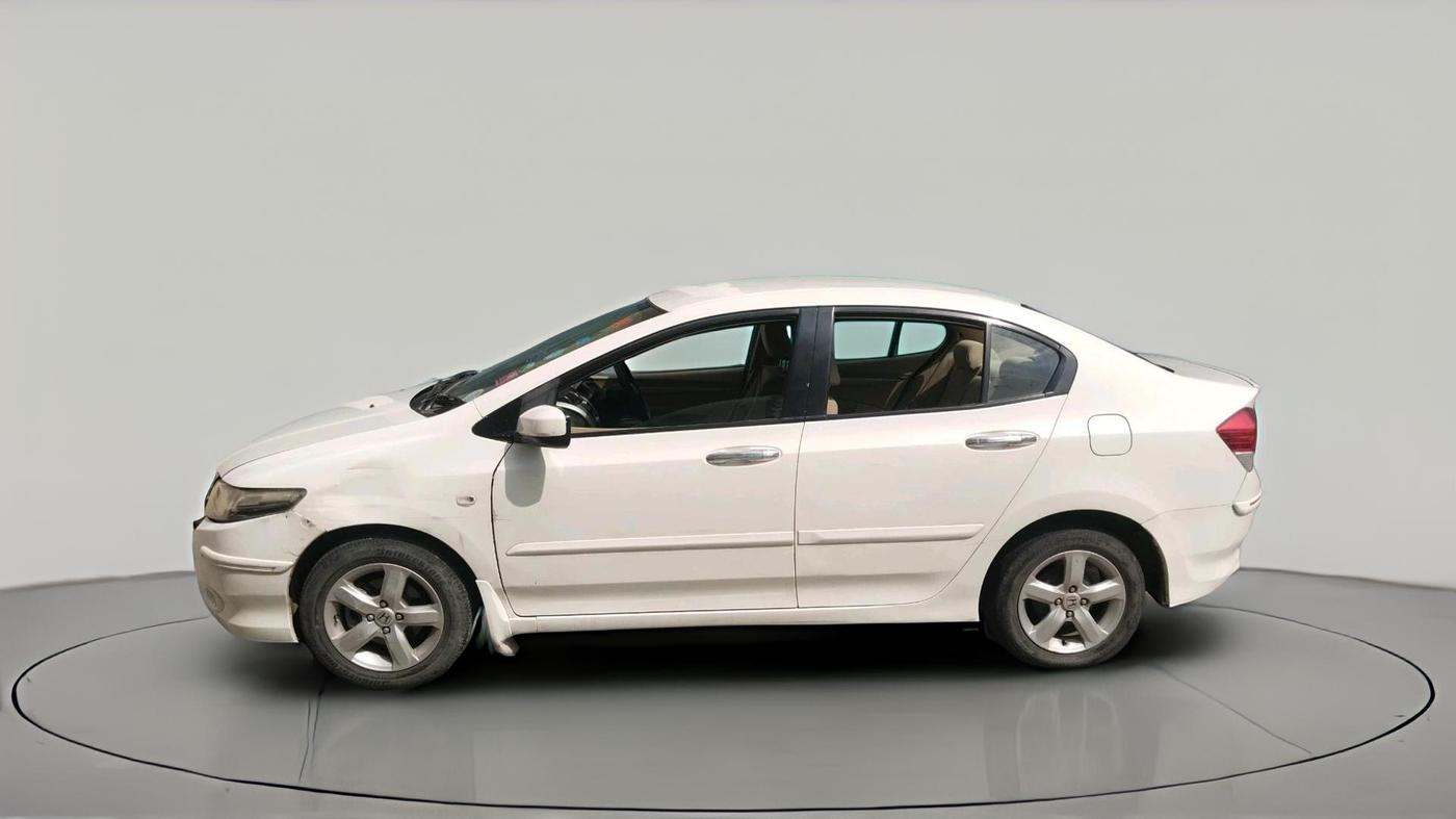 2011 Honda City 1.5L I-VTEC V MT, Petrol, Manual, 1,14,398 km, exterior