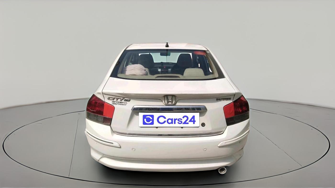 2011 Honda City 1.5L I-VTEC V MT, Petrol, Manual, 1,14,398 km, exterior
