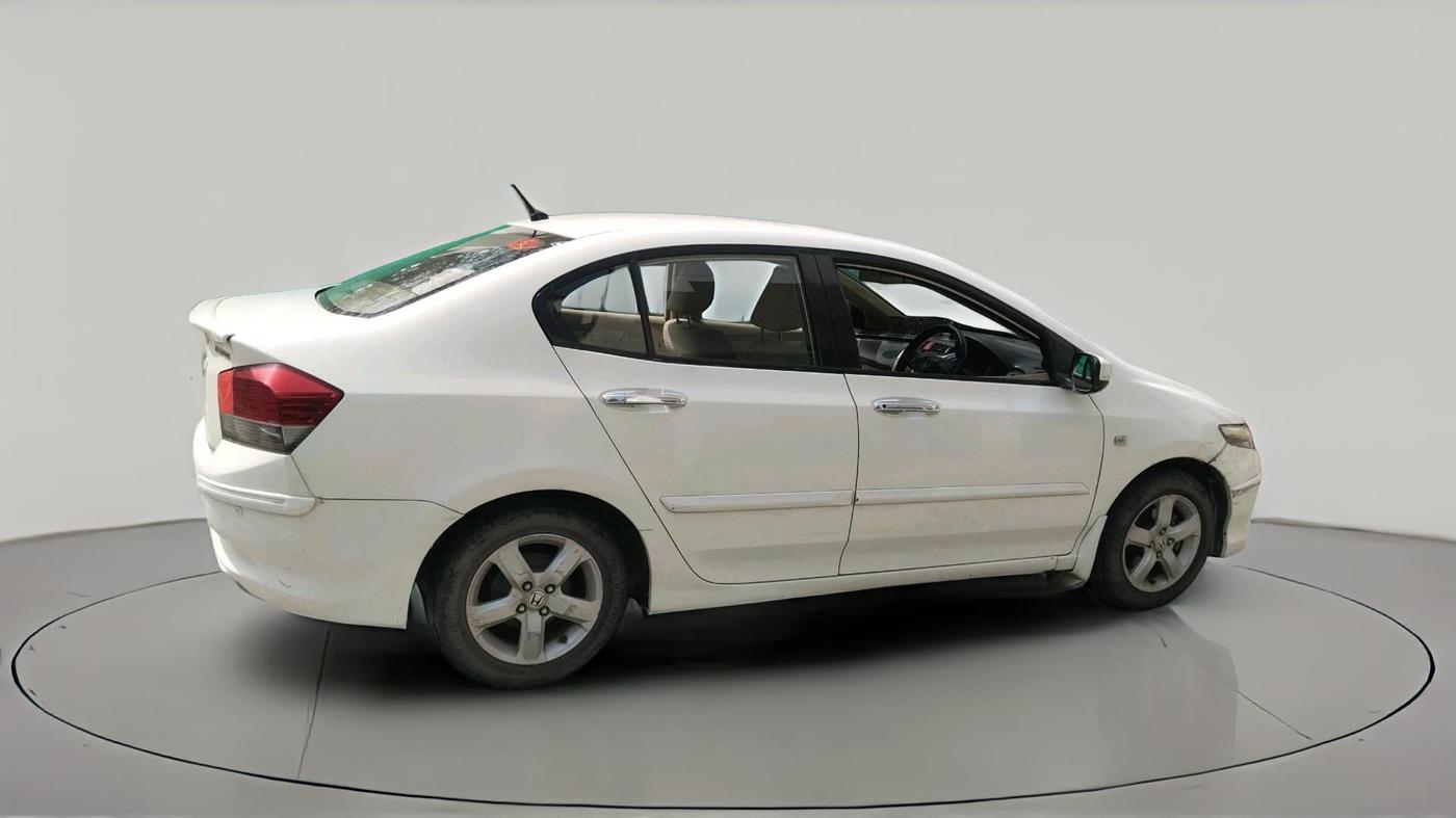 2011 Honda City 1.5L I-VTEC V MT, Petrol, Manual, 1,14,398 km, exterior