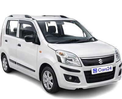 2017 Maruti Wagon R 1.0 - Hatchback - CNG - Manual - ₹2.30 lakh