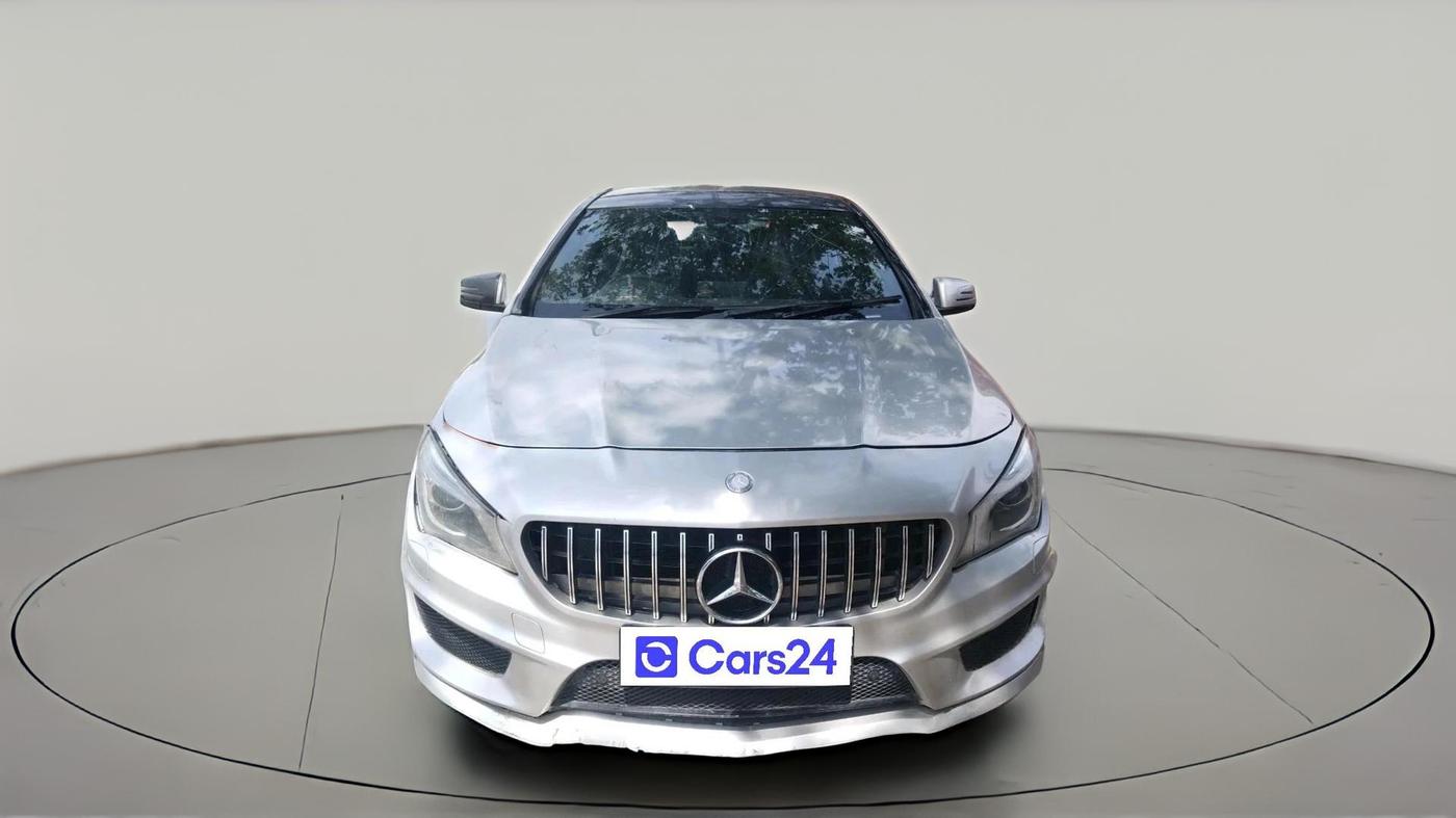 2016 Mercedes Benz CLA Class CLA 200 CDI SPORT, Diesel, Automatic, 63,981 km, exterior