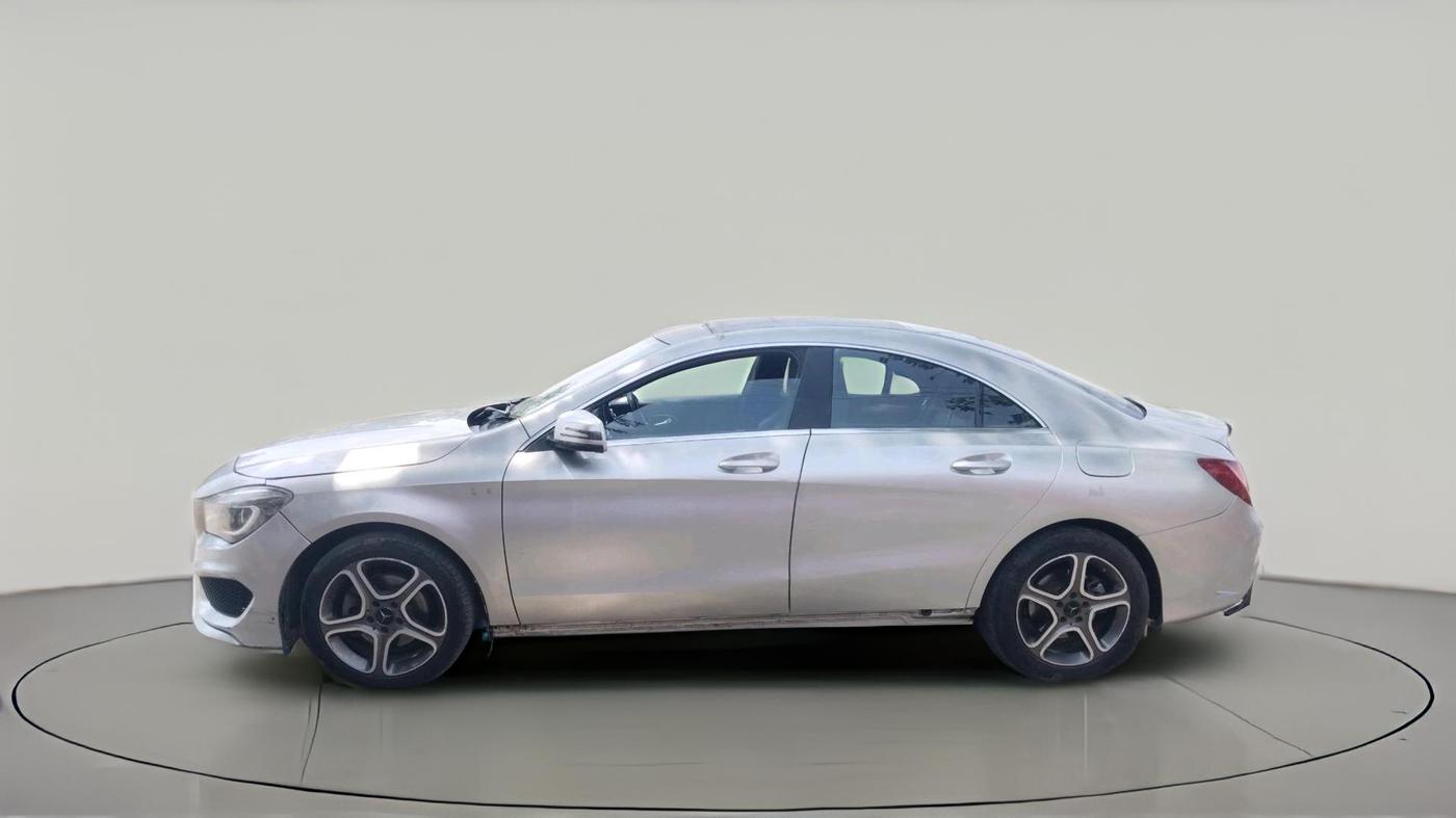 2016 Mercedes Benz CLA Class CLA 200 CDI SPORT, Diesel, Automatic, 63,981 km, exterior