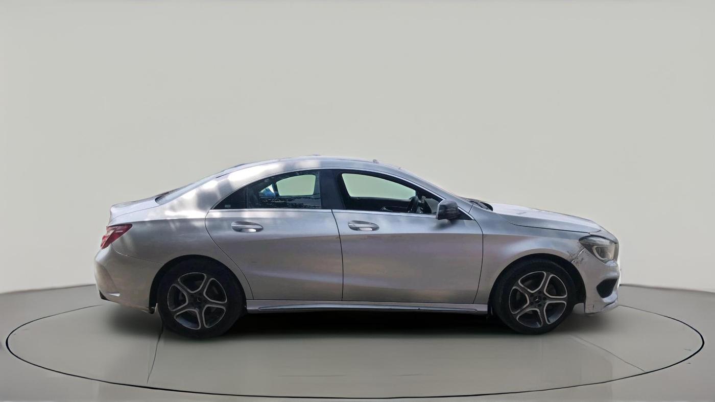 2016 Mercedes Benz CLA Class CLA 200 CDI SPORT, Diesel, Automatic, 63,981 km, exterior