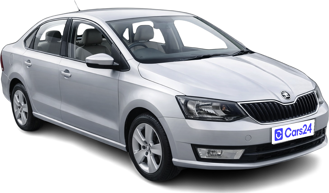 2017 Skoda Rapid - Sedan - Diesel - Manual - ₹4.40 lakh