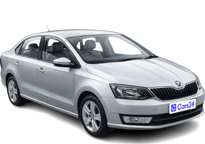 2017 Skoda Rapid - Sedan - Diesel - Manual - ₹4.40 lakh